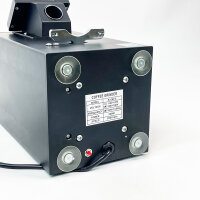 K64FC Kaffeemühle mit Bildschirm, 350 W, 220–240 V, 50/60 Hz, schwarz