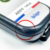 Dräger Alcotest 6820, Alkoholtester, gebraucht, ohne Mundstück