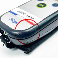 Dräger Alcotest 6820, Alkoholtester, gebraucht, ohne Mundstück