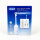 Oral-B Oral Health Center Water Flosser - 2 Replacement Nozzles, Oxyjet Technology, 5 Pressure Levels, Interdental Cleaner, Gentle Cleaning, White/Blue