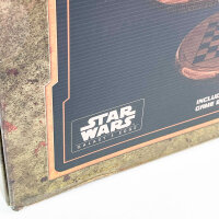 Disney Star Wars Galaxy Edge Dejarik Spielbrett, ab 5 Jahren, inkl. 8 Dejarik-Figuren & 24 Spielsteine