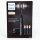 Philips Sonicare HX9992/43 DiamondClean 9900 Prestige electric toothbrush, SenseIQ & App, 5 cleaning modes, 3 intensity levels, travel charging case, black