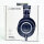 Audio-Technica ATH-M50x, geschlossener Studio-Monitorkopfhörer, 45mm Treiber, faltbar, abnehmbares Kabel, Schwarz