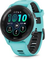 Garmin 010-02810-12 Forerunner 265 GPS-Laufuhr, Unisex,...