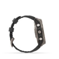 Garmin fēnix 8 Pro 010-03199-11, 51 mm Premium Multisport GPS Smartwatch – smart training features, navigation, long battery life