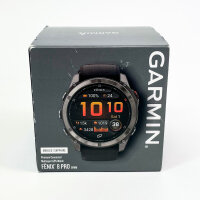 Garmin fēnix 8 Pro 010-03199-11, 51 mm Premium Multisport GPS Smartwatch – smart training features, navigation, long battery life