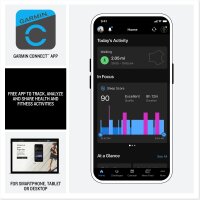 Garmin 010-03020-50 Instinct 3 Tactical Edition, robuste 50 mm Outdoor-GPS-Smartwatch mit AMOLED-Display, Schwarz