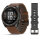 Garmin fēnix 8 Pro (010-03199-40) GPS-Smartwatch, 51mm AMOLED Saphir, DLC Titan Graphit, QuickFit-Leder 26mm