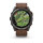 Garmin fēnix 8 Pro (010-03199-40) GPS-Smartwatch, 51mm AMOLED Saphir, DLC Titan Graphit, QuickFit-Leder 26mm