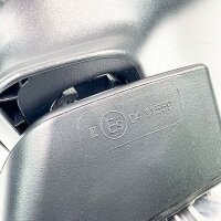 Außenspiegel links für JEEP Renegade BU, Alkar 6143812, elektrisch, beheizbar, anklappbar, asphärisch, mit Blinker