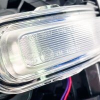 Außenspiegel links für JEEP Renegade BU, Alkar 6143812, elektrisch, beheizbar, anklappbar, asphärisch, mit Blinker