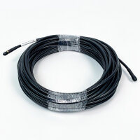 EBDS 20m Koaxialkabel Typ 240, Antennenkabel, SMA Stecker/Buchse, verlustarm, flexibel, EBDS-CBL240--020m-SMAf-SMAm