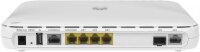 Huawei AR303 Router, 5 Ports (1x GE Combo, 4x GE LAN), Weiß, 12V/2A, schneller Datentransfer, zuverlässige Verbindung