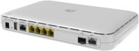 Huawei AR303 Router, 5 Ports (1x GE Combo, 4x GE LAN), Weiß, 12V/2A, schneller Datentransfer, zuverlässige Verbindung