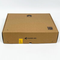 Huawei AR303 Router, 5 Ports (1x GE Combo, 4x GE LAN), Weiß, 12V/2A, schneller Datentransfer, zuverlässige Verbindung