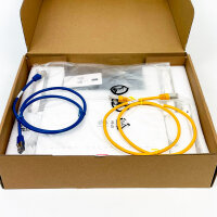 Huawei NetEngine AR617VW-LTE4EA WLAN-Router, Dual-Band 2,4/5 GHz, 4G, Gigabit Ethernet, Weiß, schnelles Internet