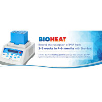 BioHeat Technologies BioPRF EU Heizsystem, 150W, AC220V, für plättchenreiches Fibrin, effiziente PRF-Herstellung