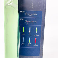 Mobilize Power Solutions Ladestation PBBM31T2SGM, Wallbox, 11kW, Typ 2, smart, für Elektroautos, Indoor/Outdoor