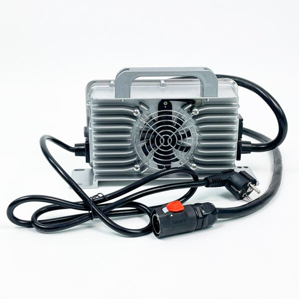 SMCZ1-7218A Battery Charger, 220VAC+15%, 85VDC, 18A, Charger, robust, efficient, for industrial applications