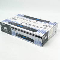 Pyle PDA7BUEU 5-Kanal Stereo Verstärker, 200W, Bluetooth, Radio, USB/SD/AUX, Heimkino Surround, MP3, HiFi Receiver