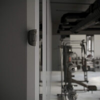 Ajax Superior MotionCam HD (PhOD) Jeweller, Motion Detector, HD Photo, IR, HDR, Photo Verification, Black, 118275.309.BL1