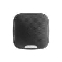 AJAX StreetSiren 38179.07.BL1, Outdoor Siren, LED Status...