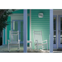 AJAX StreetSiren 38179.07.BL1, Outdoor Siren, LED Status Indicator, 85-113 dB, Black, Outdoor Alarm Siren