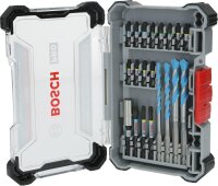 Bosch PRO Impact Set 20-tlg., Bit- & Bohrer-Set,...