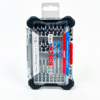Bosch PRO Impact Set 20-piece, bit & drill set, for concrete/tiles, 200x107mm, screwdriver accessories, 2608521U83