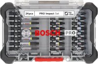 Bosch PRO Impact Set 24-tlg., 2608521U75,...
