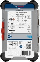 Bosch PRO Impact Metal Set 20-piece, 2608521U84, Bit set for steel/cast iron, 200x107mm, professional screwdriver accessories