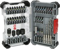 Bosch PRO Impact 40-piece bit and wood drill set,...