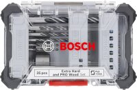 Bosch 35-piece bit and wood drill set, 2607017725,...