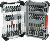 Bosch PRO Impact Set 44-piece 2608521U79, screwdriver...
