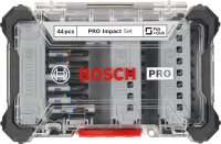 Bosch PRO Impact Set 44-piece 2608521U79, screwdriver...