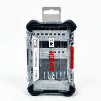 Bosch PRO Impact Set 44-piece 2608521U79, screwdriver accessories, robust, versatile, compact, professional quality