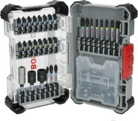 Bosch PRO Impact 50-tlg. Set, Zubehör für...