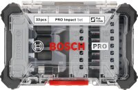 Bosch PRO Impact Set 33-piece, model 2608521U76,...
