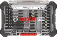 Bosch PRO Impact Set 20-tlg., Modell 2608521U74,...