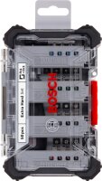 Bosch Schrauberbitsatz 50-tlg, Extra Hard, 200x113mm,...