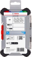 Bosch Schrauberbitsatz 50-tlg, Extra Hard, 200x113mm, vielseitig, langlebig, Modell 2607012080, für präzises Schrauben