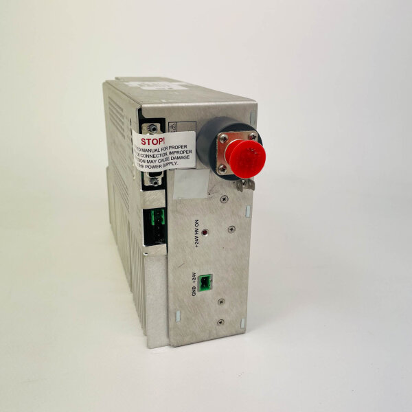 Spellmann UXHP80P100/10000 X-ray generator 100 W, 24 V ±1 V, 7.75 A max, 0–80 kV / 0–5 mA