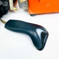 Frank tiny data m electrofusion welding machine, used, 78 operating hours