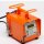 Frank tiny data m electrofusion welding machine, used, 78 operating hours