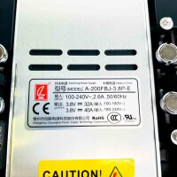 AOTO CB1.5V2-3X1-1567 LED-Display-Platine, 3x1 Modul,...