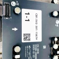 AOTO CB1.5V2-3X1-1567 LED-Display-Platine, 3x1 Modul, hohe Helligkeit, zuverlässige Steuerplatine