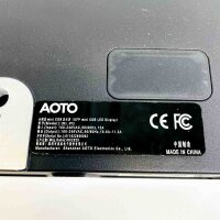 AOTO CB1.5V2-3X1-1567 LED-Display-Platine, 3x1 Modul, hohe Helligkeit, zuverlässige Steuerplatine