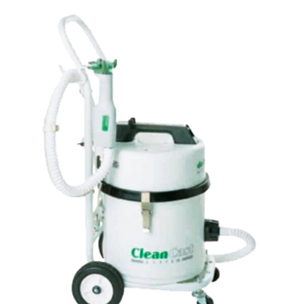 DeSoutter Medical CCS Plaster Sawing System, CleanCast solution without hose & saw handle, hygienic, quiet, suitable for clinical use