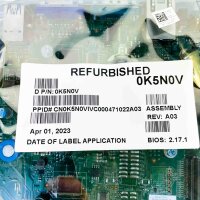 Dell Systemboard R740/R740XD (K5N0V/0K5N0V) Server Motherboard OEM Tested Compatible with PowerEdge