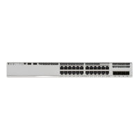 Cisco C9200L-24T-4X-E Switch, 24x1G RJ45, 4x10G SFP+,...